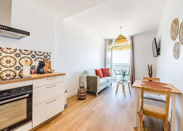 Les Pieds Dans L\'Eau - Appartment 1 - Vue Mer