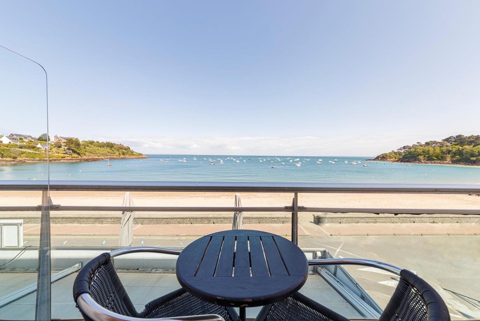 Apartamento Les Pieds Dans L'eau - 1 - Vue Cancale