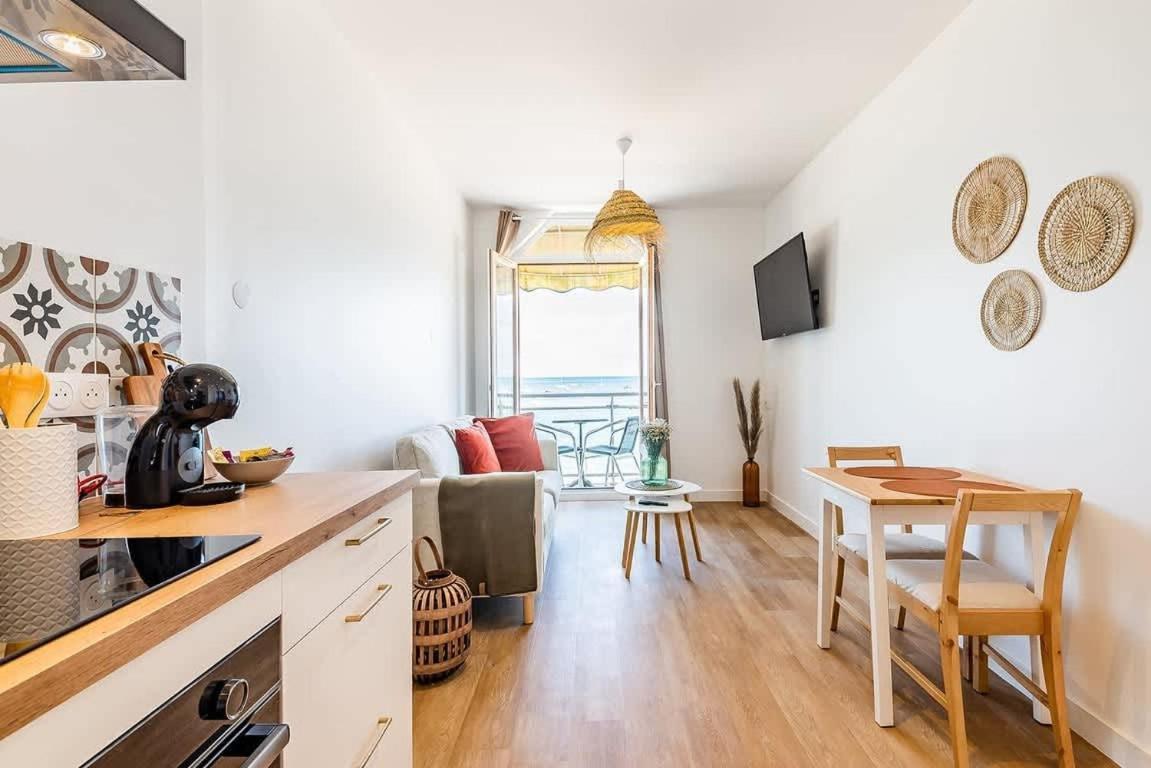 Apartamento Les Pieds Dans L'eau - 1 - Vue Cancale