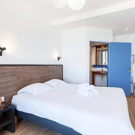 Les Pieds Dans L'Eau - Appartment 1 - Vue Mer Cancale Exterior photo
