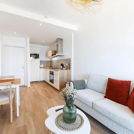 Les Pieds Dans L'Eau - Appartment 1 - Vue Mer Cancale Exterior photo