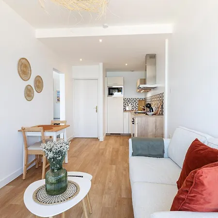 Les Pieds Dans L'Eau - Appartment 1 - Vue Mer Cancale Exterior photo