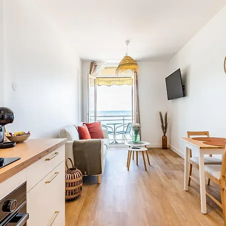Les Pieds Dans L'Eau - Appartment 1 - Vue Mer Cancale Exterior photo
