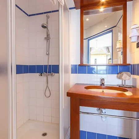 Les Pieds Dans L'Eau - Appartment 1 - Vue Mer Cancale Exterior photo