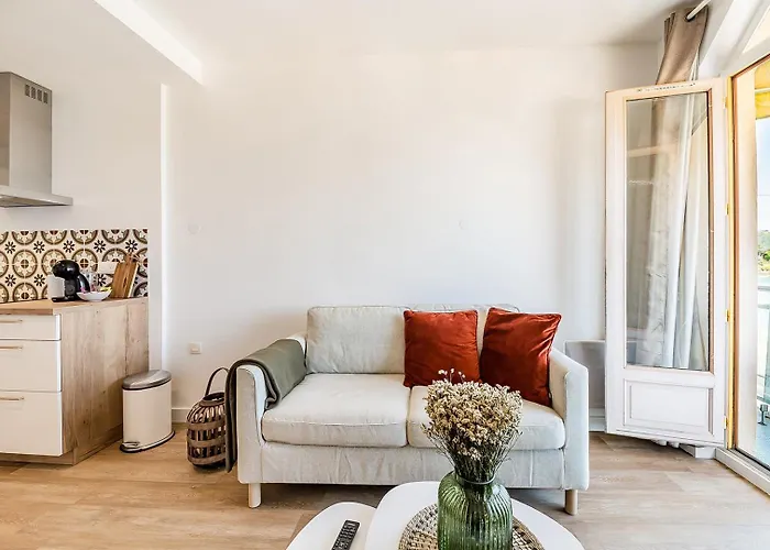 Les Pieds Dans L\'Eau - Appartment 1 - Vue Mer