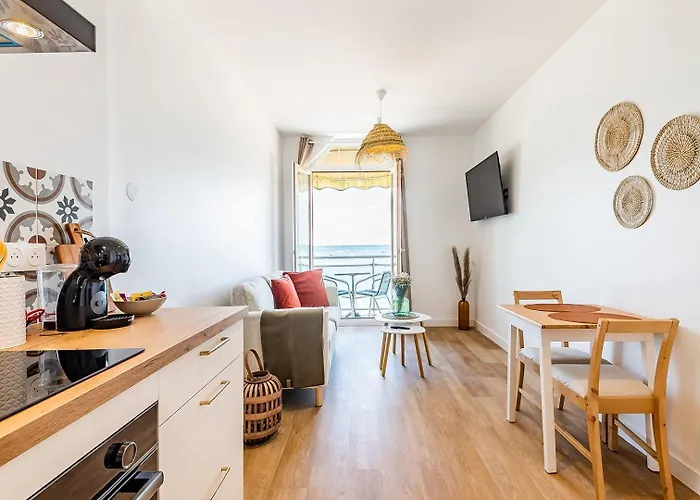 Les Pieds Dans L\'Eau - Appartment 1 - Vue Mer