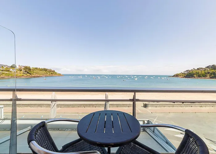 Les Pieds Dans L\'Eau - Appartment 1 - Vue Mer