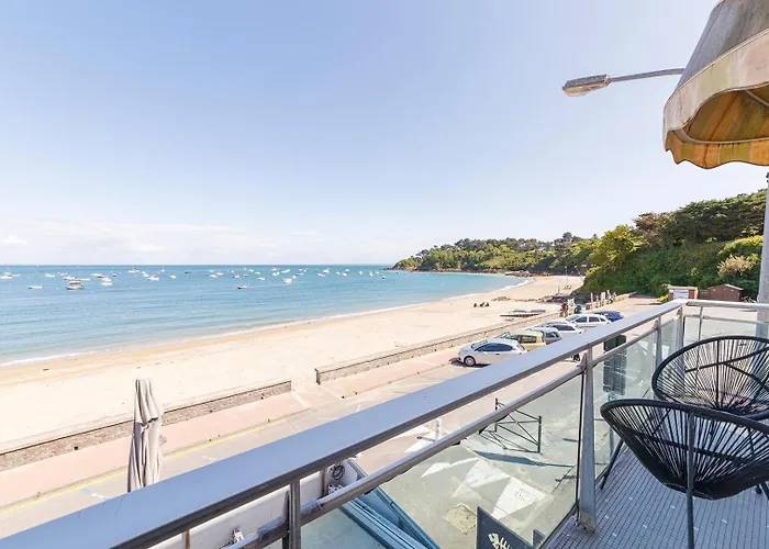 Les Pieds Dans L\'Eau - Appartment 1 - Vue Mer