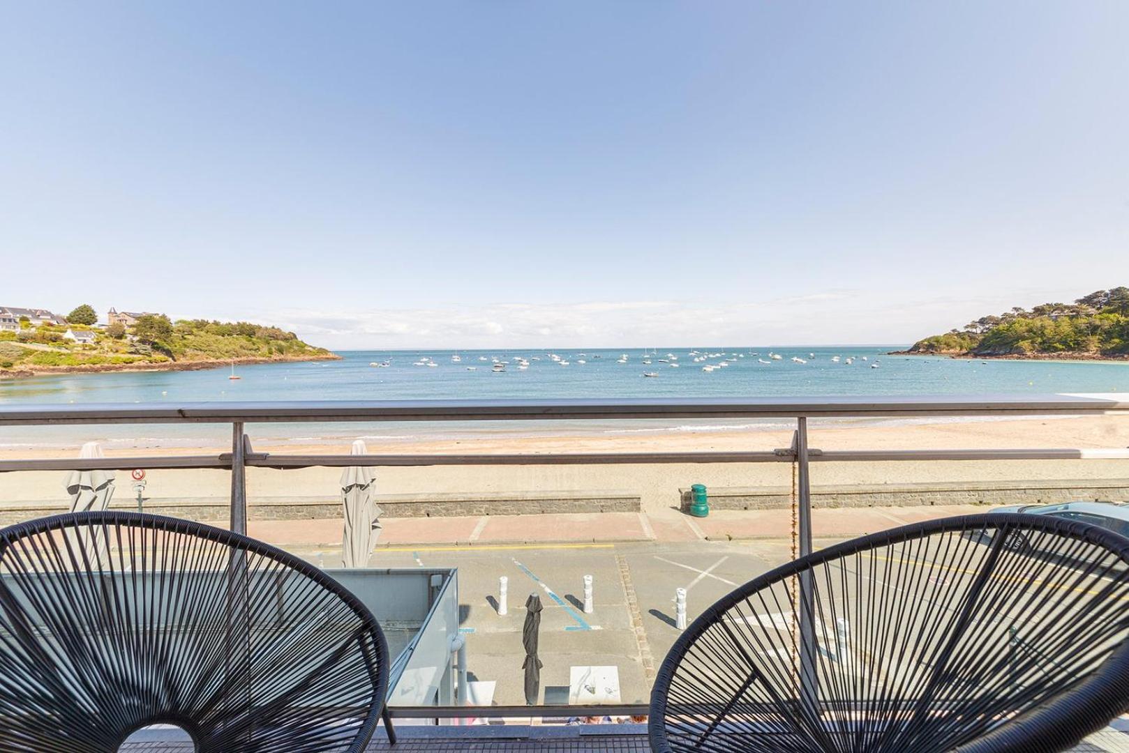 Les Pieds Dans L'eau - 1 - Vue Apartment Cancale